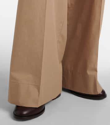 Weite Hose aus Baumwolle | Moncler