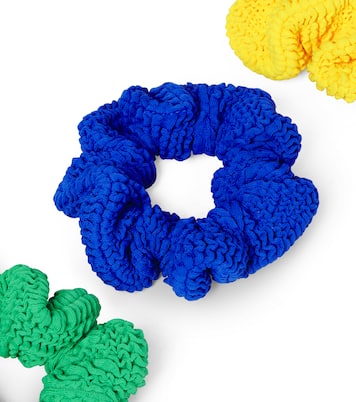 Set aus drei Scrunchies | Hunza G Kids