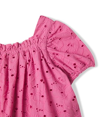 Baby broderie anglaise bodysuit | Tartine et Chocolat