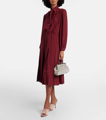 Clutch Evening Medium mit Kristallen | Gucci