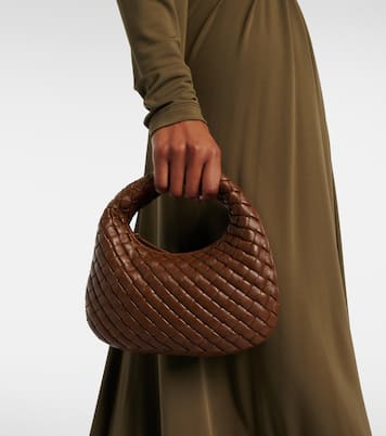 Henkeltasche Baby Veneta aus Leder | Bottega Veneta