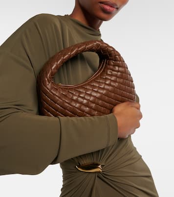 Henkeltasche Baby Veneta aus Leder | Bottega Veneta
