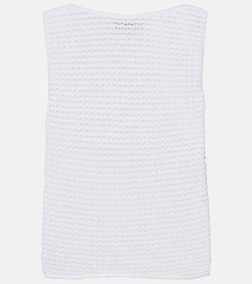 Débardeur en coton mélangé | Vince