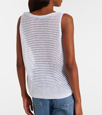 Débardeur en coton mélangé | Vince