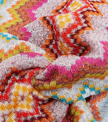 Zigzag head wrap | Missoni