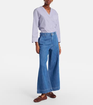 Wide-Leg Jeans Astice | 'S Max Mara