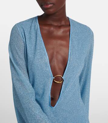 Lumière minidress  | Oséree