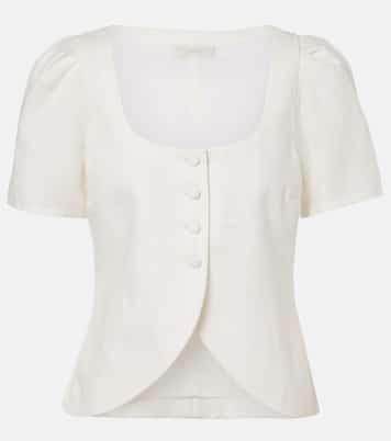 Top Emma de lino | Faithfull