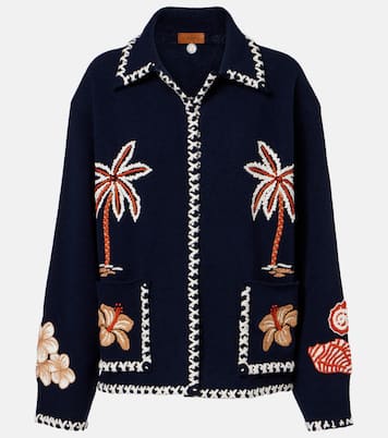 Remember Me virgin wool jacket | Alanui