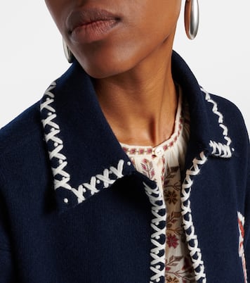 Remember Me virgin wool jacket | Alanui