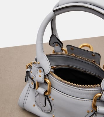 Paddington Small leather shoulder bag | Chloé