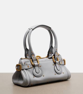 Paddington Small leather shoulder bag | Chloé