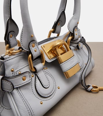 Paddington Small leather shoulder bag | Chloé