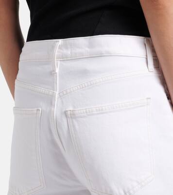 Harper Crop wide-leg jeans | Agolde