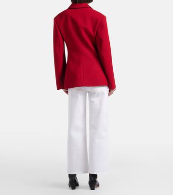 Harper Crop wide-leg jeans | Agolde