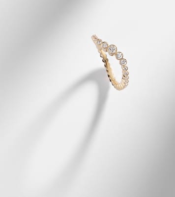 Sky Classic 18kt gold ring with diamonds | Sophie Bille Brahe