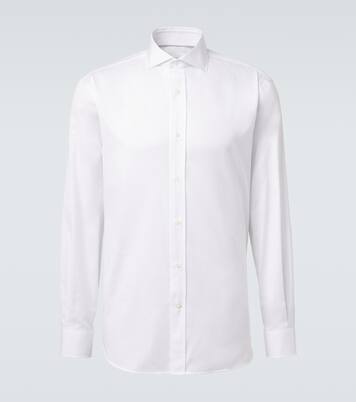 Cotton shirt | Brunello Cucinelli