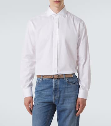 Cotton shirt | Brunello Cucinelli