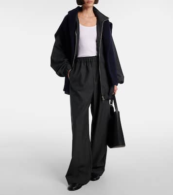 Top in misto cotone | Vince