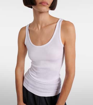 Top in misto cotone | Vince