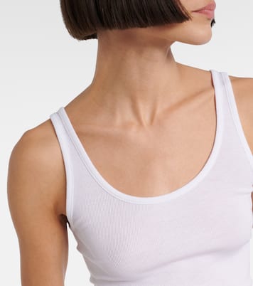 Top in misto cotone | Vince