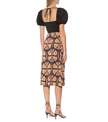 Midirock Ember aus Baumwolle | Ulla Johnson