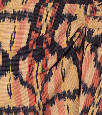 Midirock Ember aus Baumwolle | Ulla Johnson