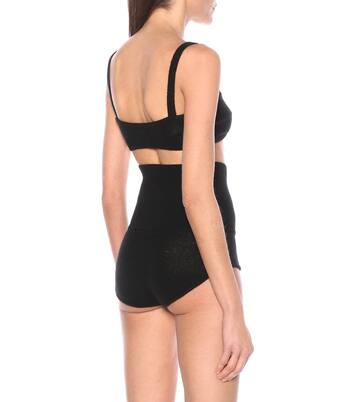 Eda cashmere bralette | Khaite