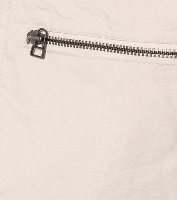 Pantalon Gaviao en coton | Isabel Marant