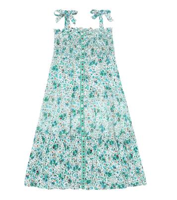 Robe Triny imprimée | Poupette St Barth Kids