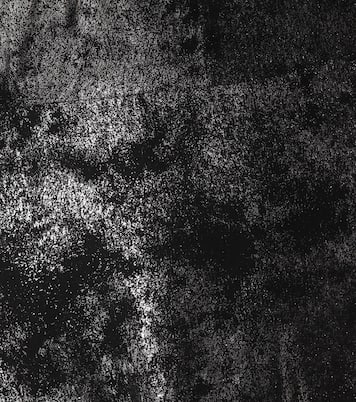 Robe longue imprimée | Halpern