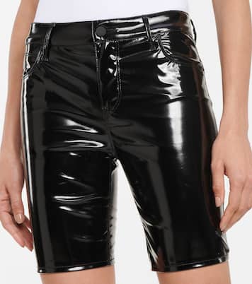 Shorts Toure aus Vinyl | Rta