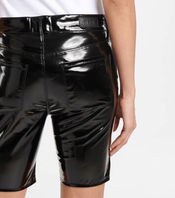 Shorts Toure aus Vinyl | Rta