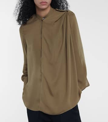 Seidenbluse Hallow | Roland Mouret