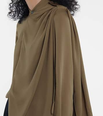 Seidenbluse Hallow | Roland Mouret