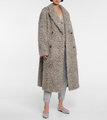 Ballerines Gommettine Ball en cuir verni | Roger Vivier