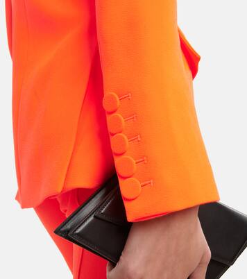 Landon crêpe blazer | Alex Perry