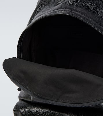 Leather backpack | Balenciaga