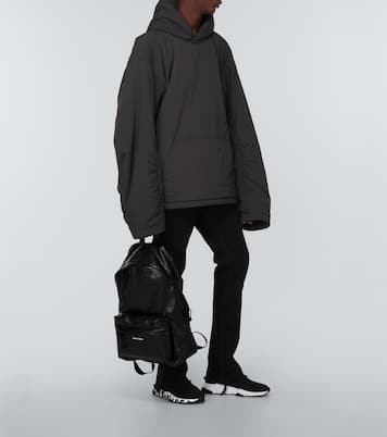 Leather backpack | Balenciaga