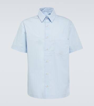 Camisa Adam de algodón | Nanushka