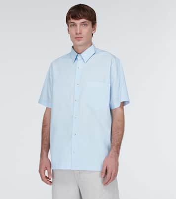 Camisa Adam de algodón | Nanushka