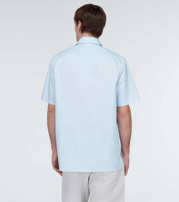Camisa Adam de algodón | Nanushka