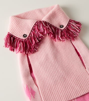 X Poldo Dog Couture Pullover für Hunde | Alanui