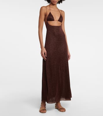 Maxikleid Lumière Kini | Oséree