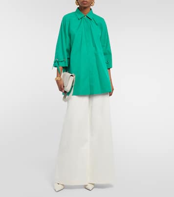 Hemd Gigi aus Baumwolle | Max Mara