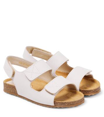 Leather sandals | Il Gufo