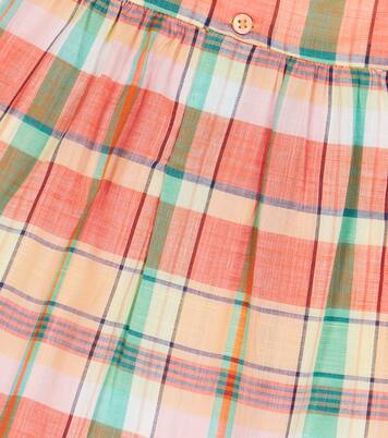 Clementine cotton top | Bonpoint