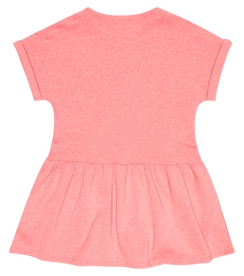 Embroidered cotton-blend dress | Tartine et Chocolat