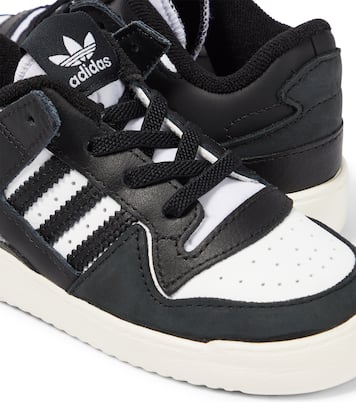 Forum Low leather sneakers | Adidas Originals Kids