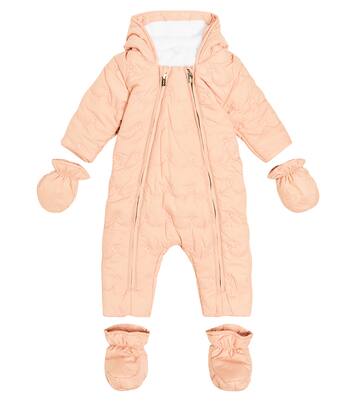Bebé - mono de nieve bordado | Chloé Kids